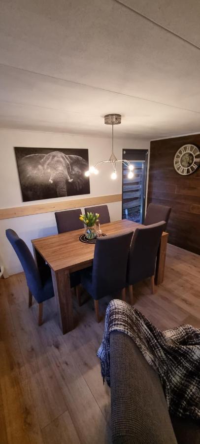 Chalet Harmony Prive Wellness Пюттен Экстерьер фото