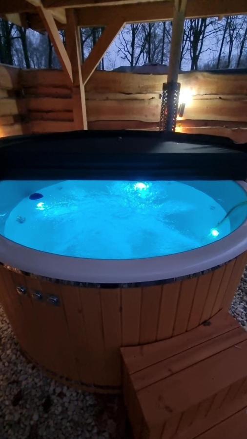 Chalet Harmony Prive Wellness Пюттен Экстерьер фото