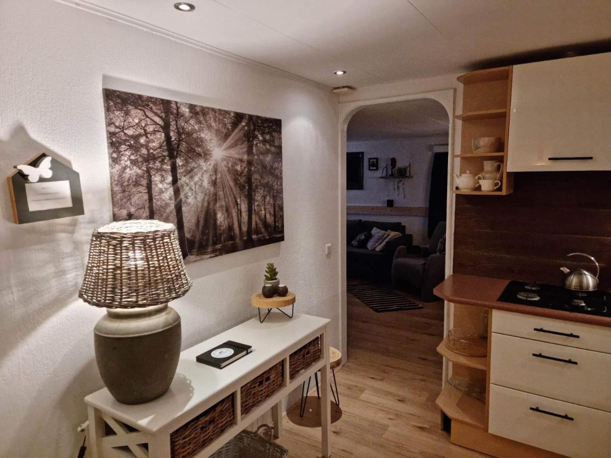 Chalet Harmony Prive Wellness Пюттен Экстерьер фото