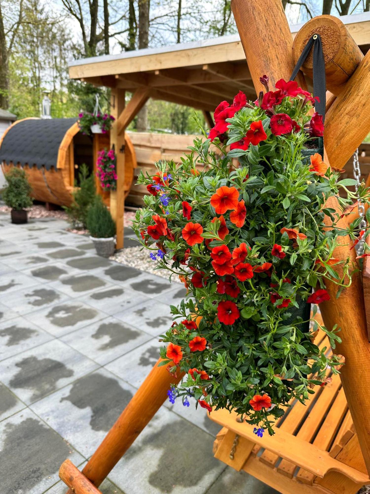 Chalet Harmony Prive Wellness Пюттен Номер фото