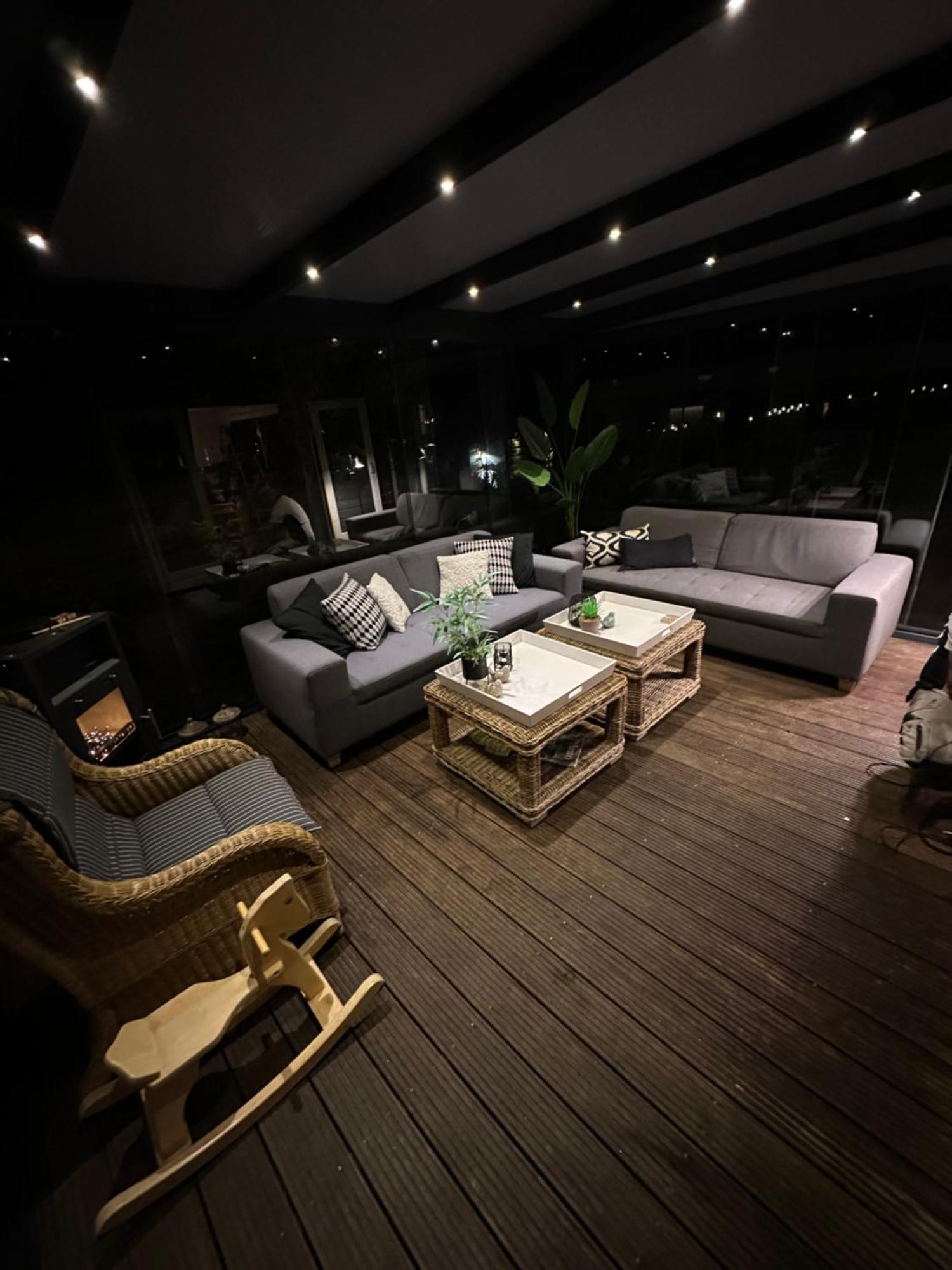 Chalet Harmony Prive Wellness Пюттен Экстерьер фото